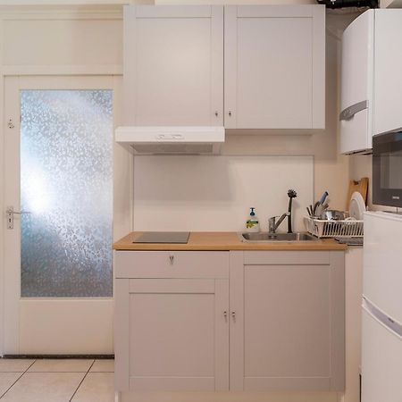 Backroom In Villa With Private Garden Very Near Centre And Tue Eindhoven Eksteriør billede
