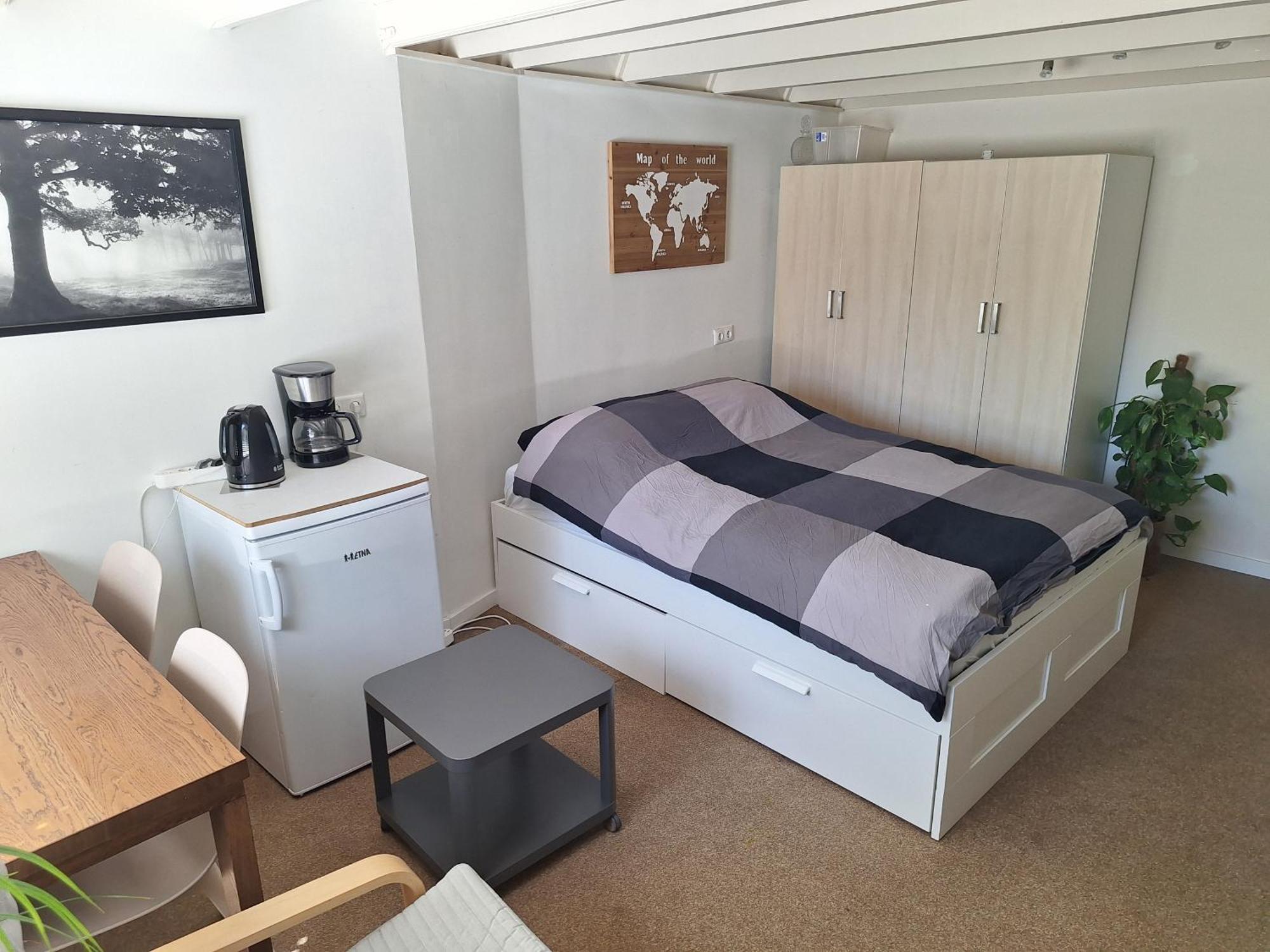 Backroom In Villa With Private Garden Very Near Centre And Tue Eindhoven Eksteriør billede